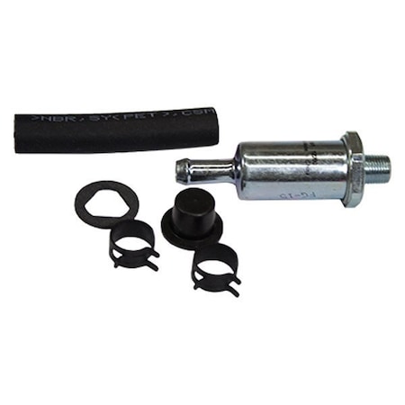 Motorcraft 65-68/70 Ford Country Squire-Custom 500 Fuel Filter, Fg15 FG15